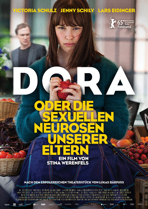 Plakat zum Film: Dora oder Die sexuellen Neurosen unserer Eltern
