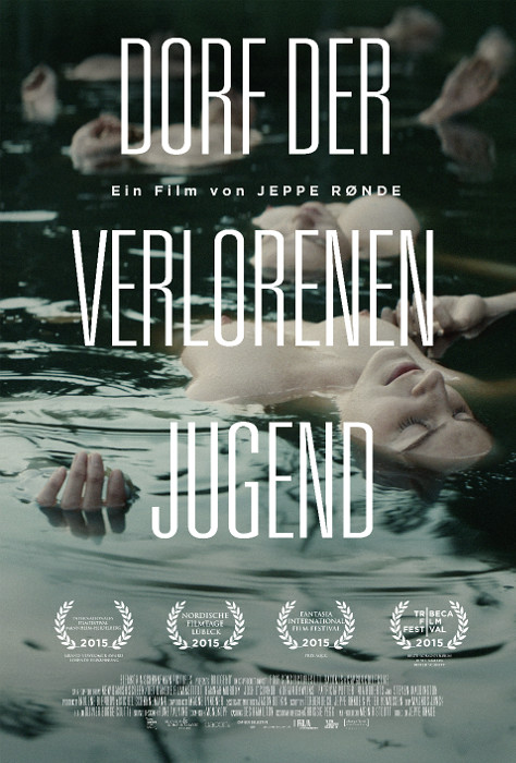 Plakat zum Film: Dorf der verlorenen Jugend