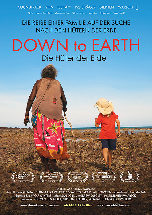 Plakat zum Film: Down to Earth