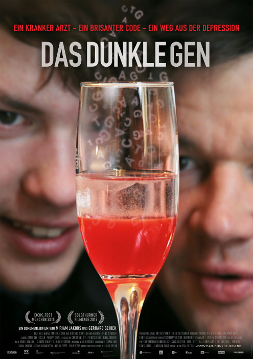 Plakat zum Film: dunkle Gen, Das