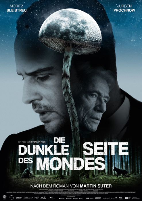 Plakat zum Film: dunkle Seite des Mondes, Die