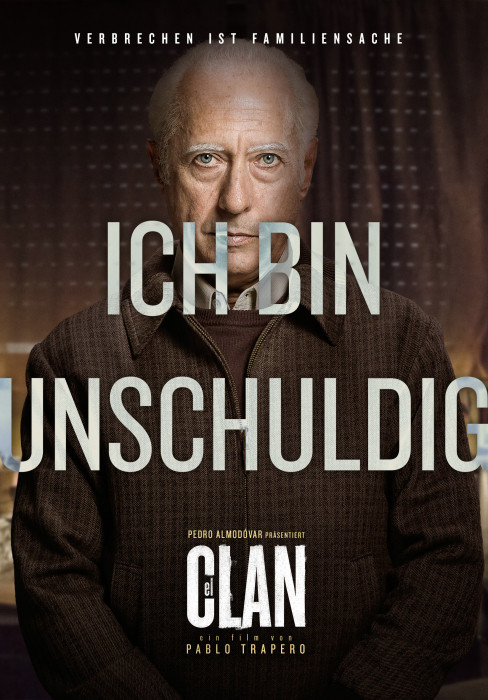 Plakat zum Film: El Clan