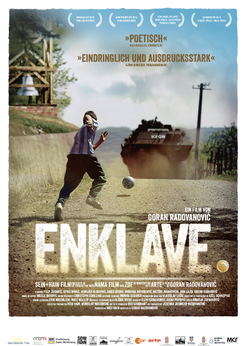 Plakat zum Film: Enklave