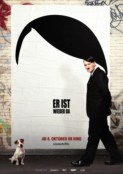 Plakat zum Film: Er ist wieder da