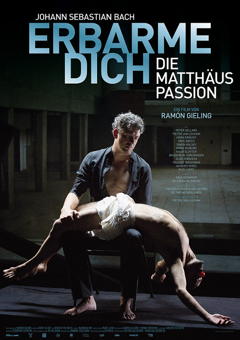 Plakat zum Film: Erbarme Dich! - Die Matthäus Passion