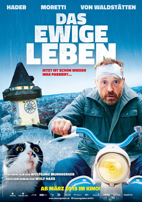 Plakat zum Film: ewige Leben, Das