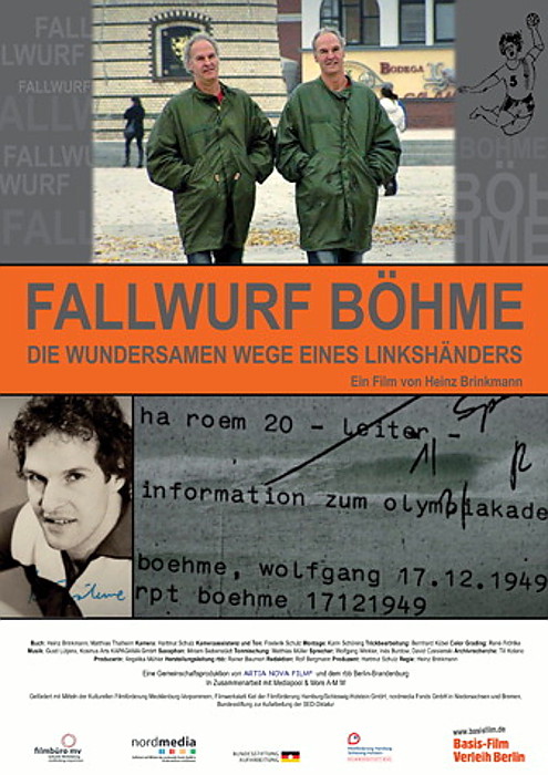 Plakat zum Film: Fallwurf Böhme
