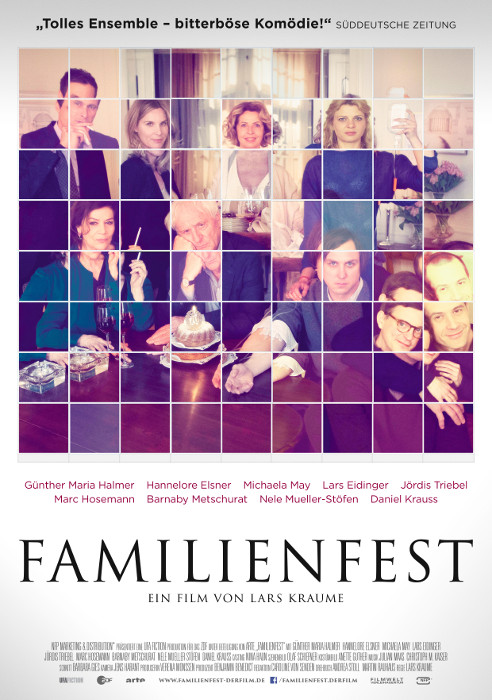 Plakat zum Film: Familienfest