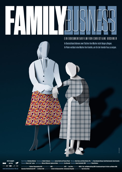 Plakat zum Film: Family Business