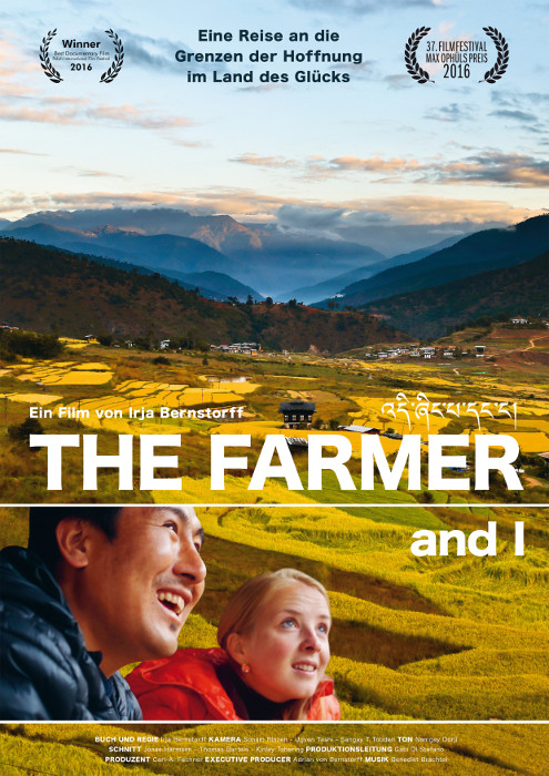 Plakat zum Film: Farmer and I, The