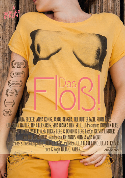 Plakat zum Film: Floß!, Das