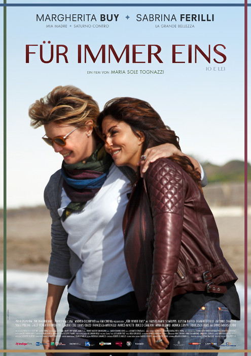 Plakat zum Film: Für immer eins