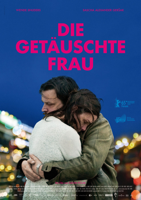 Plakat zum Film: getäuschte Frau, Die