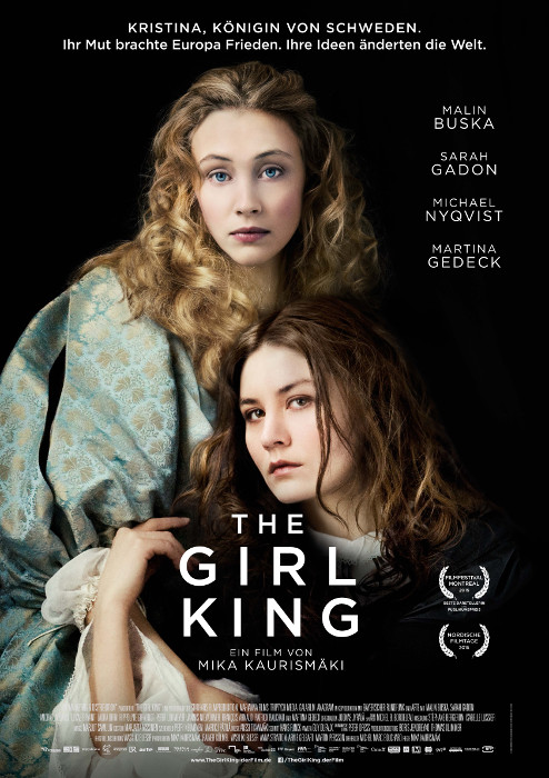 Plakat zum Film: Girl King, The