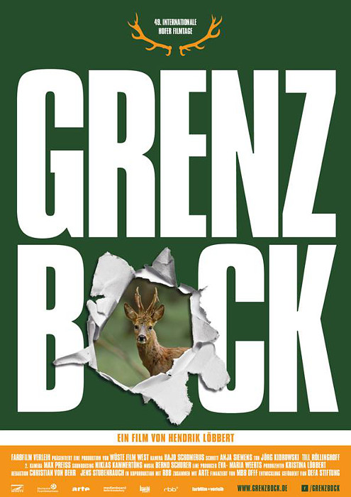 Plakat zum Film: Grenzbock