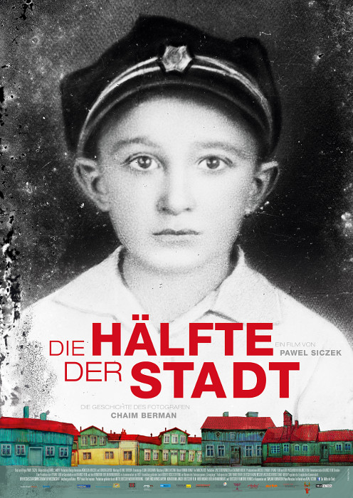 Plakat zum Film: Hälfte der Stadt, Die