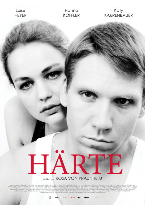 Plakat zum Film: Härte