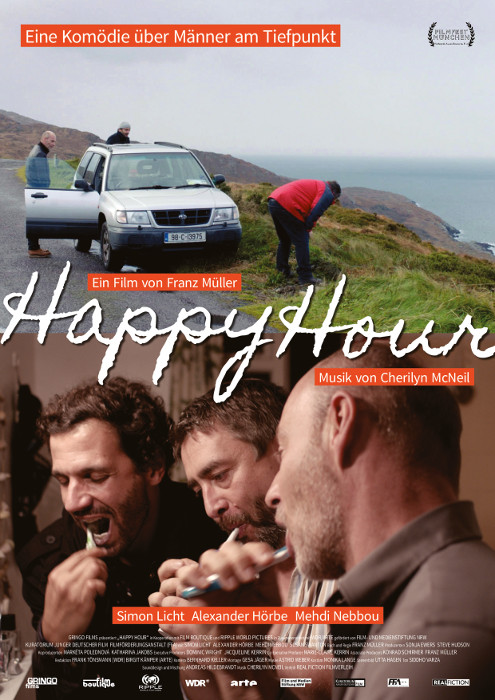 Plakat zum Film: Happy Hour