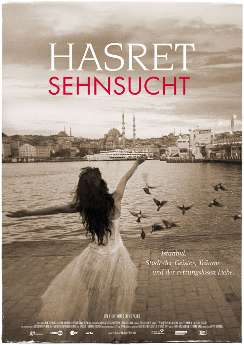 Plakat zum Film: Hasret - Sehnsucht