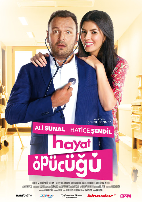 Plakat zum Film: Hayat Opücügu