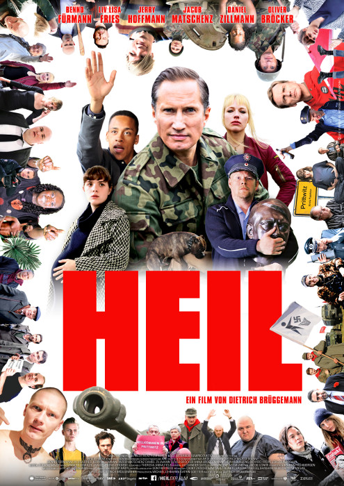 Plakat zum Film: Heil