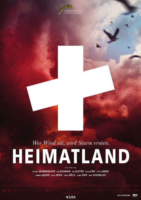 Plakat zum Film: Heimatland