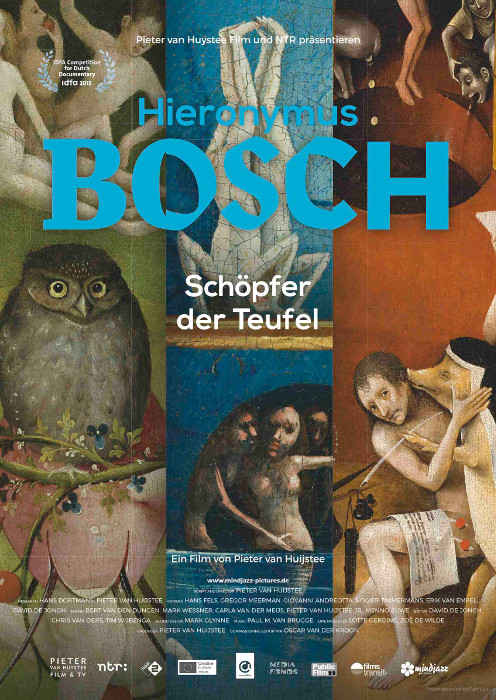 Plakat zum Film: Hieronymus Bosch - Schöpfer der Teufel