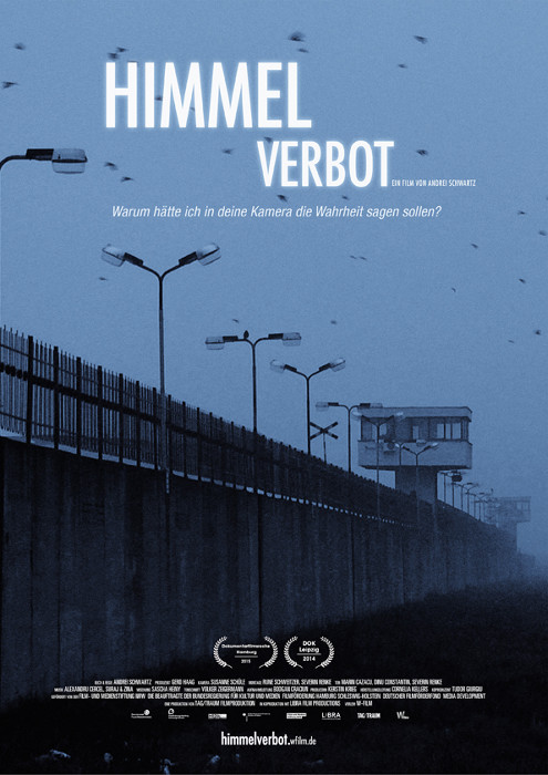 Plakat zum Film: Himmelverbot