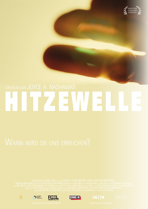 Plakat zum Film: Hitzewelle