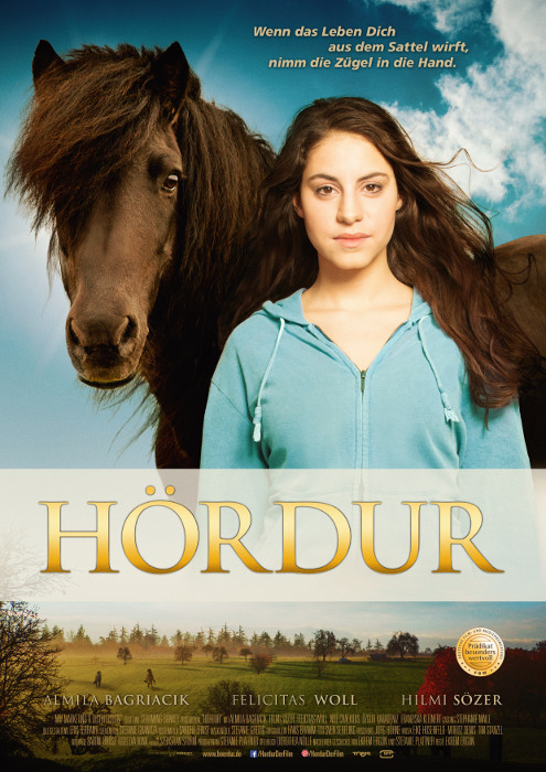 Plakat zum Film: Hördur - Zwischen den Welten