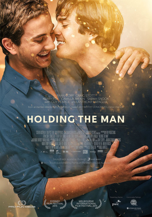 Plakat zum Film: Holding the Man