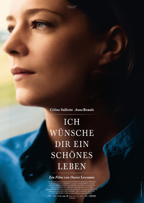 Plakat zum Film: Ich wünsche dir ein schönes Leben