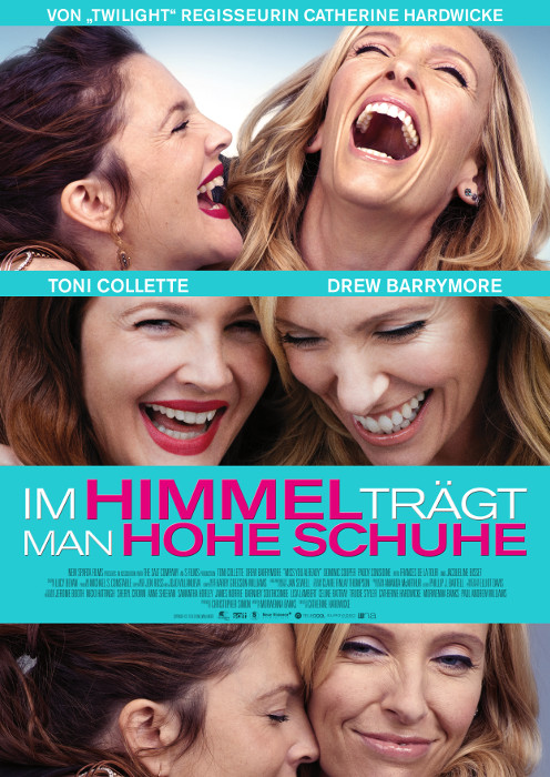 Plakat zum Film: Im Himmel trägt man hohe Schuhe