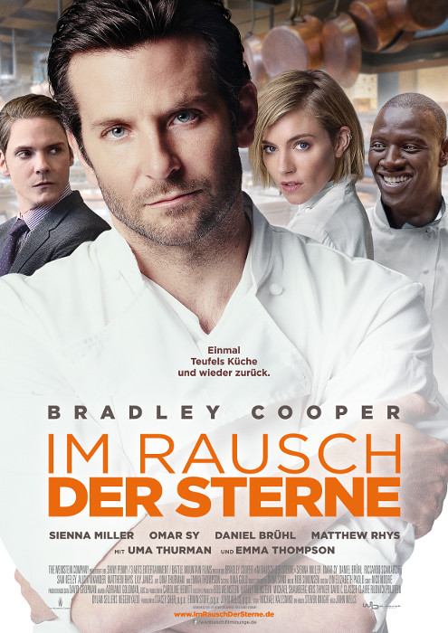 Plakat zum Film: Im Rausch der Sterne