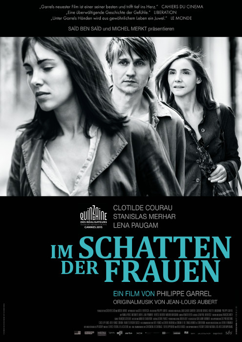 Plakat zum Film: Im Schatten der Frauen