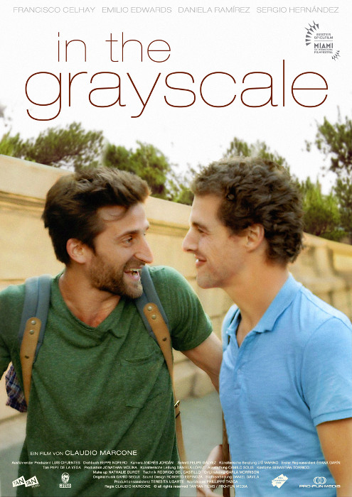Plakat zum Film: In the Grayscale
