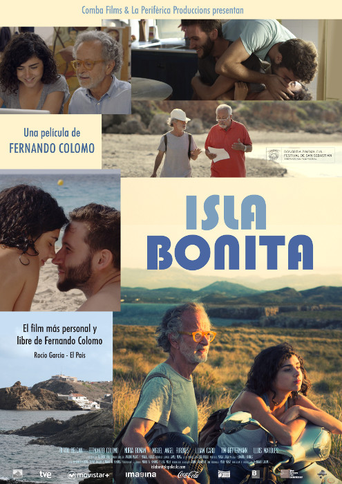 Plakat zum Film: Isla Bonita