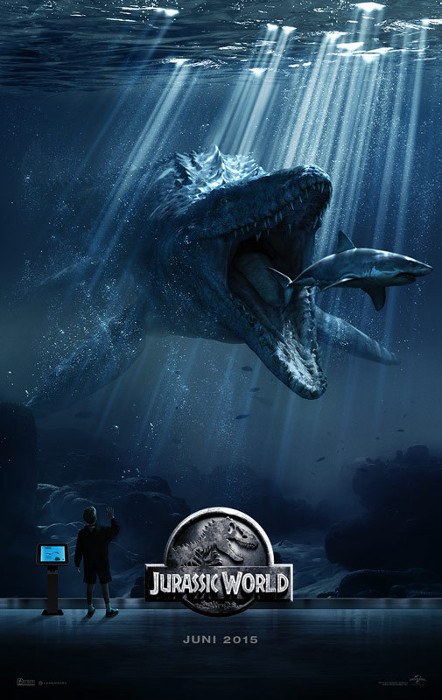 Plakat zum Film: Jurassic World