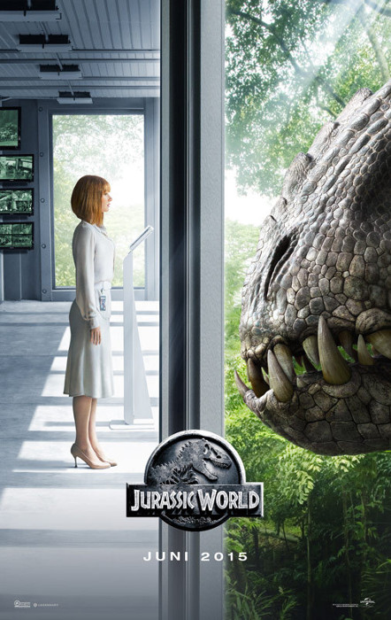 Plakat zum Film: Jurassic World