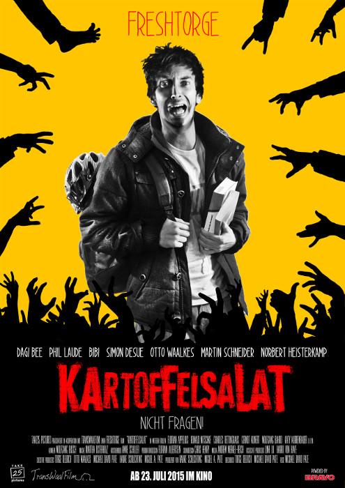 Plakat zum Film: Kartoffelsalat