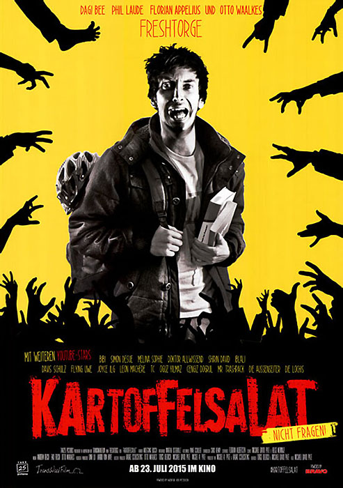 Plakat zum Film: Kartoffelsalat