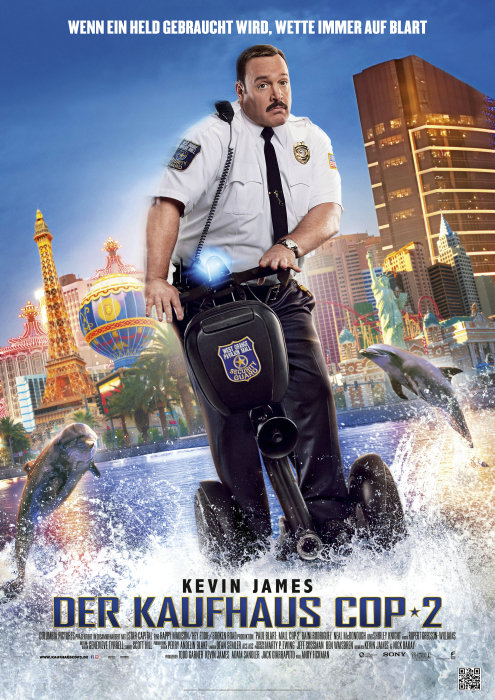 Plakat zum Film: Kaufhaus Cop 2, Der