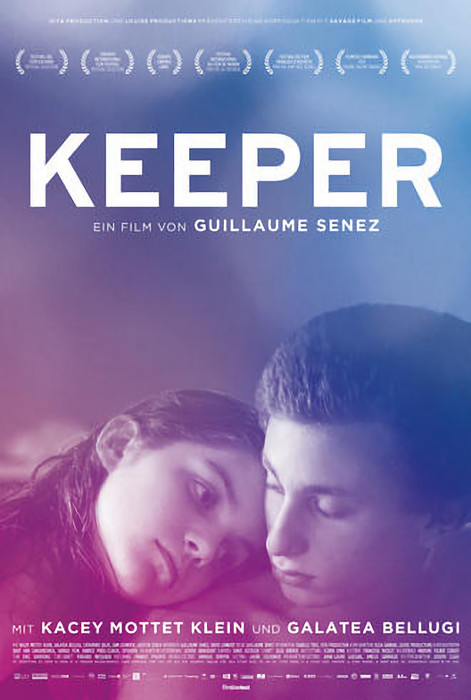 Plakat zum Film: Keeper