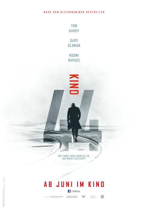 Plakat zum Film: Kind 44