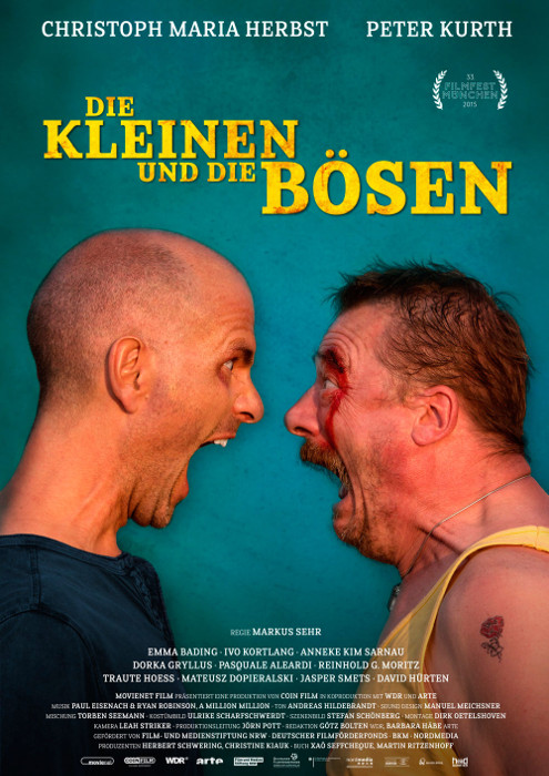 Plakat zum Film: Kleinen und die Bösen, Die