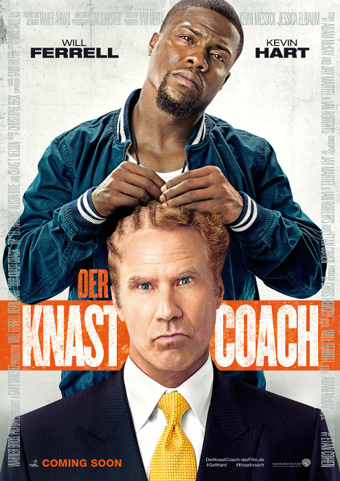 Plakat zum Film: Knastcoach, Der