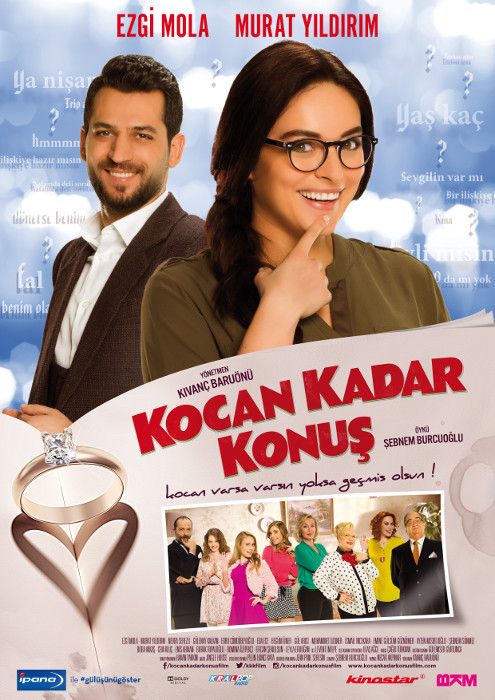 Plakat zum Film: Kocan Kadar Konus