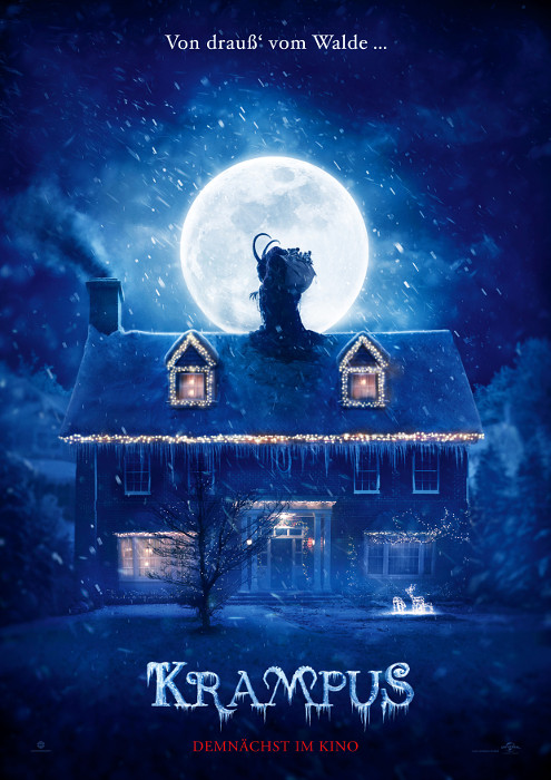 Plakat zum Film: Krampus