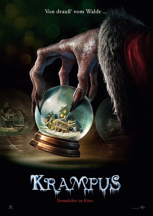 Plakat zum Film: Krampus