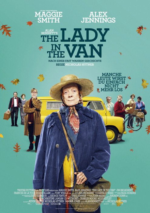 Plakat zum Film: Lady in the Van, The